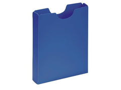 Pagna | Schulheftbox A4 PP | blau