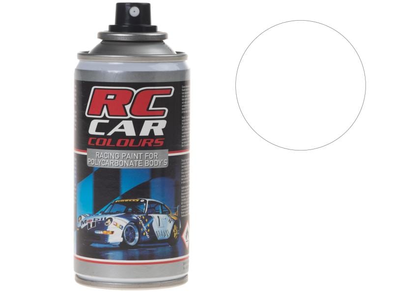 Ghiant | Lexanfarbe Weiss | RC CAR 400ml