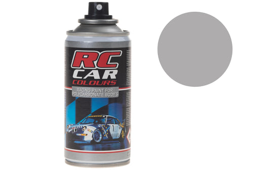 Ghiant | Lexanfarbe Metallic Silber | RC CAR 150ml