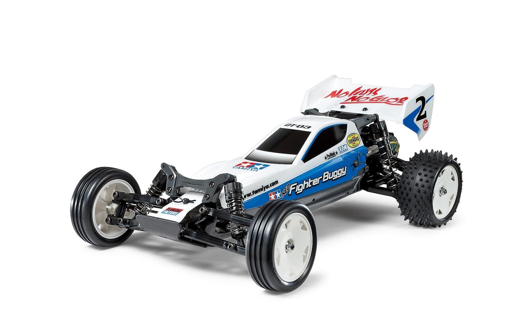 Tamiya Neo Fighter Buggy