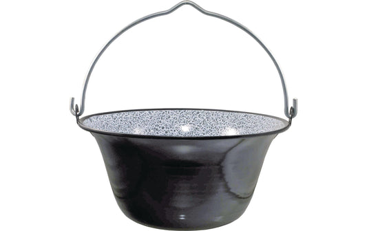 Garcima Gulaschkessel 6L emailliert