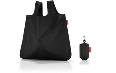 Reisenthel | Tasche Mini Maxi Shopper Pocket | Black