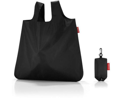 Reisenthel | Tasche Mini Maxi Shopper Pocket | Black