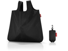 Reisenthel | Tasche Mini Maxi Shopper Pocket | Black