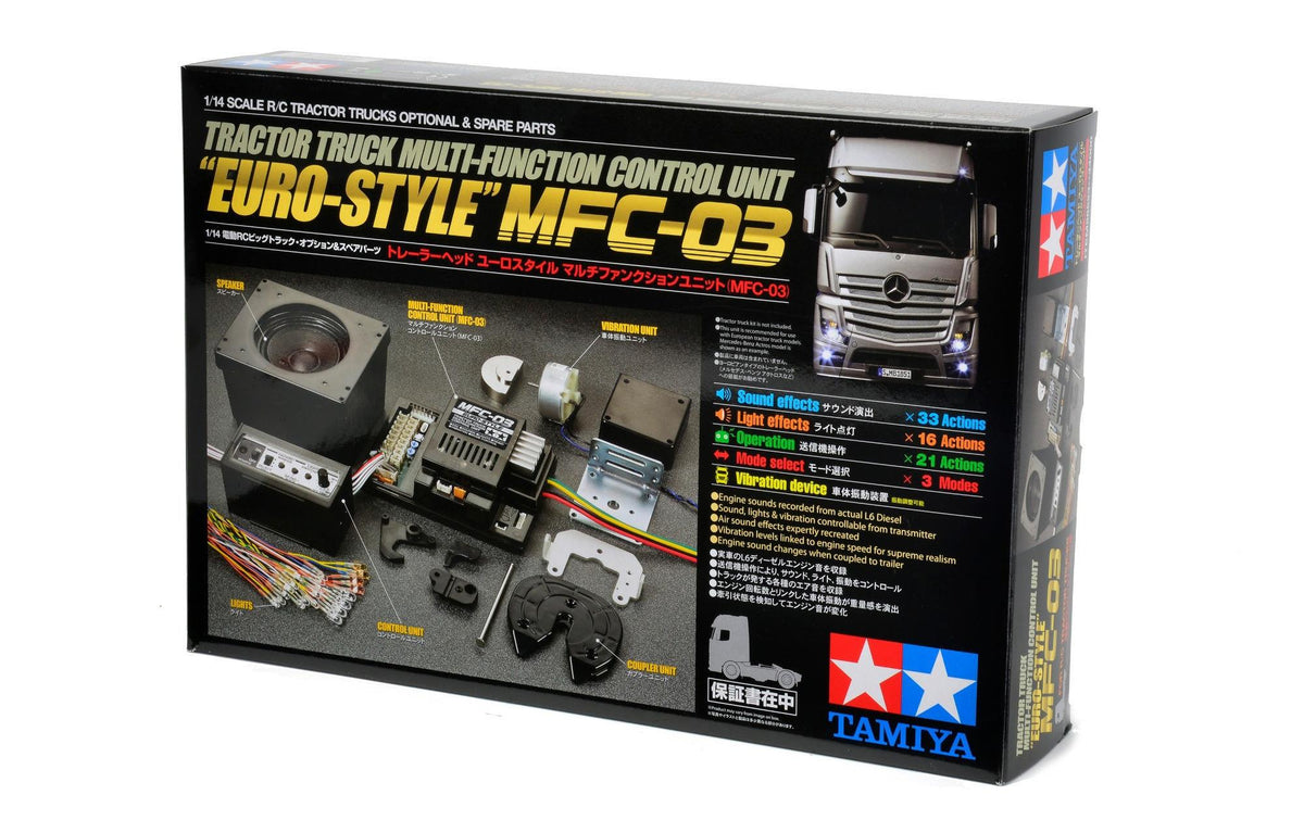 Tamiya MFC-3