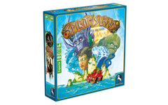 Pegasus Spiele | Spirit Island | Alter: 12+, Spieler: 1-4