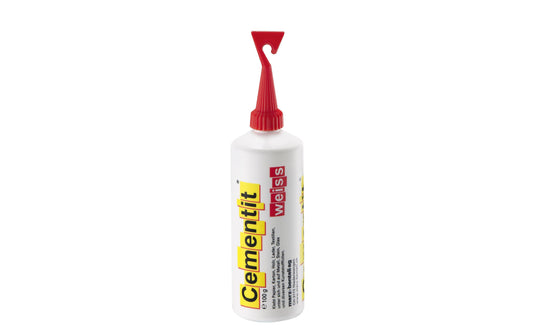 Cementit Bastelleim weiss 100g