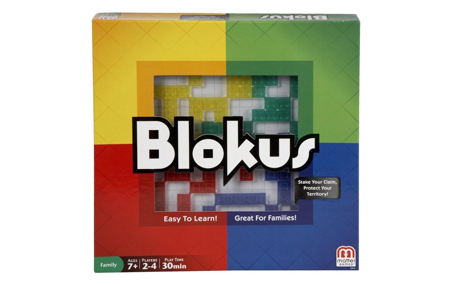Mattel Games Blokus