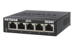 Netgear GS305v3: 5 Port Switch