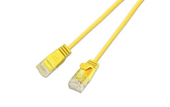 SLIM, Slimpatchkabel RJ-45 - RJ-45, Cat 6,
