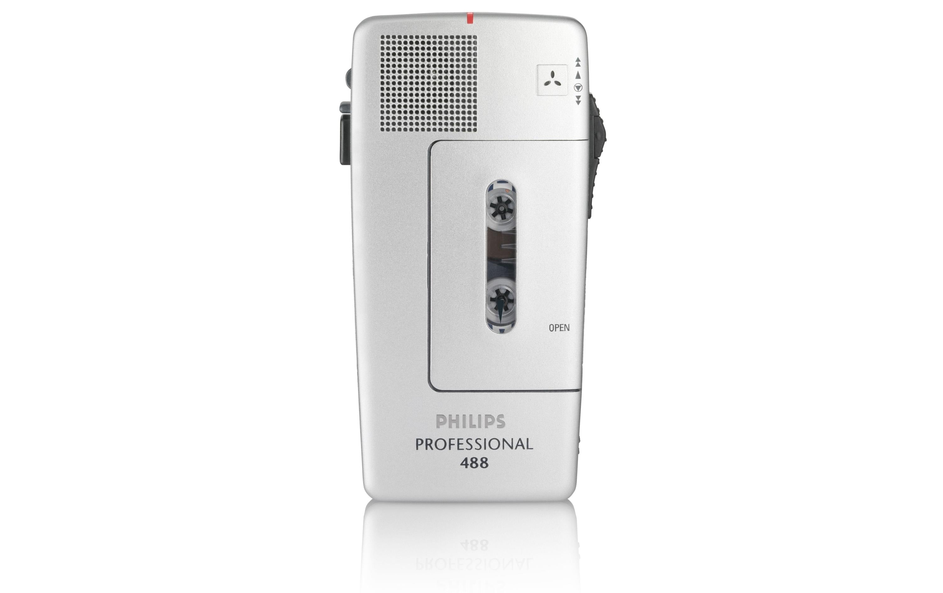 Philips Pocket Memo LFH488