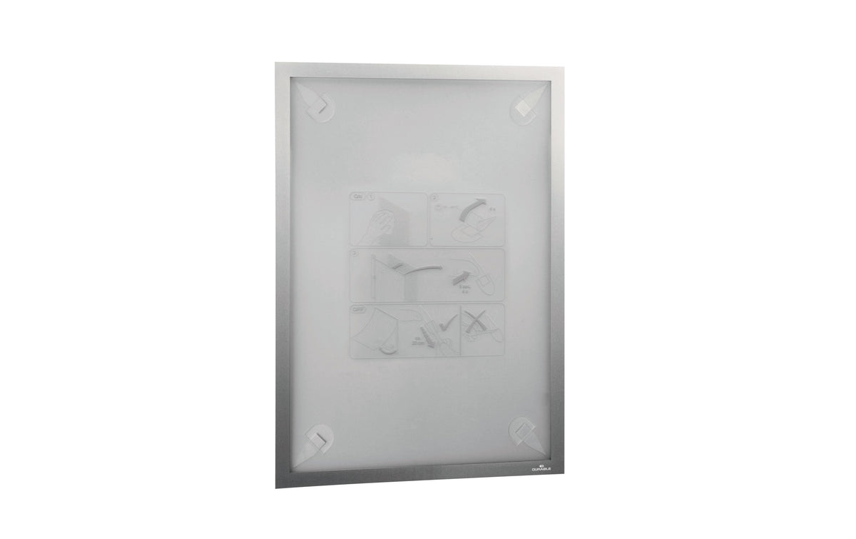 DURABLE, Präsentationsrahmen Duraframe Wall