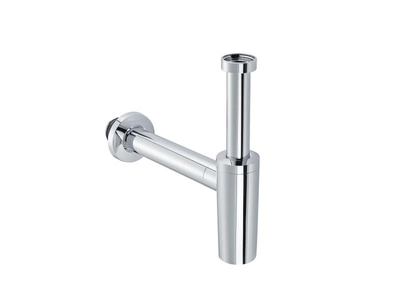 Geberit | Waschtischsiphon | verchromt