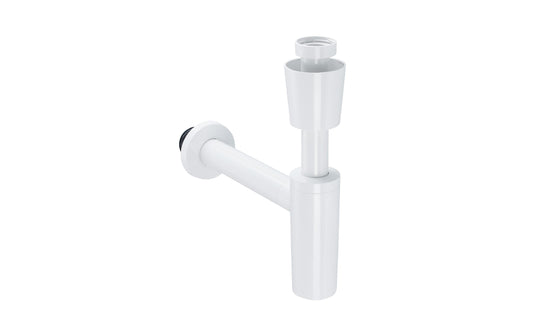 Geberit | Waschtischsiphon | weiss