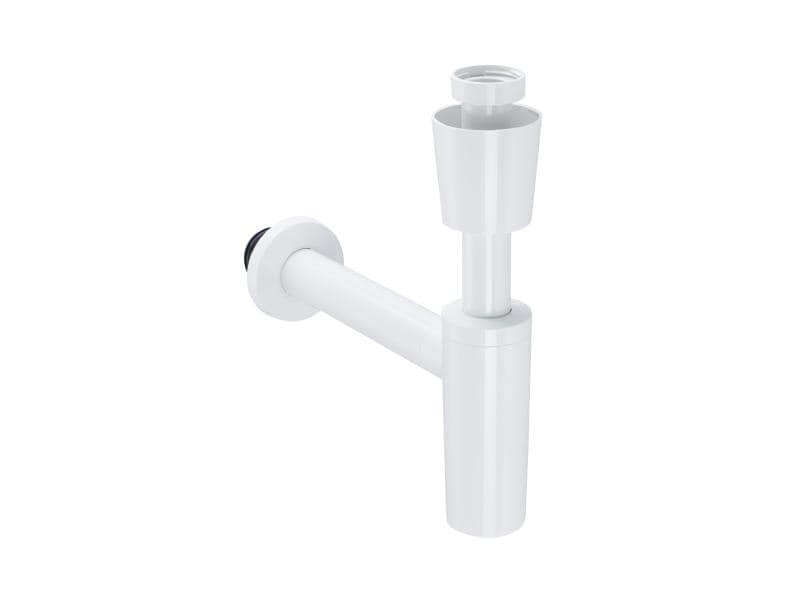 Geberit | Waschtischsiphon | weiss