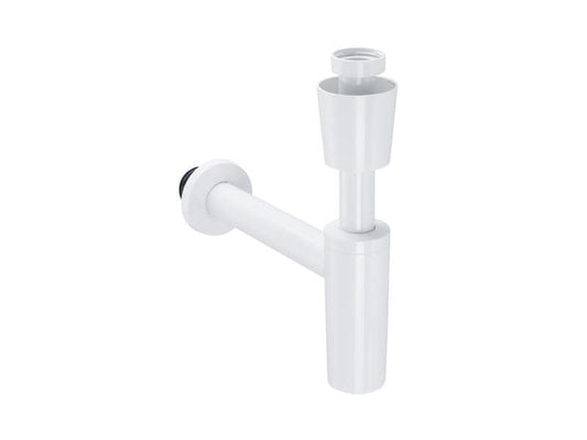 Geberit | Waschtischsiphon | weiss