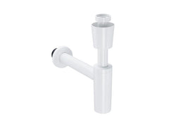 Geberit | Waschtischsiphon | weiss