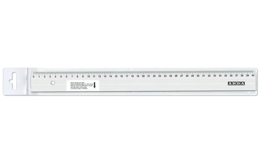 ARDA Massstab Alu Profil 40cm