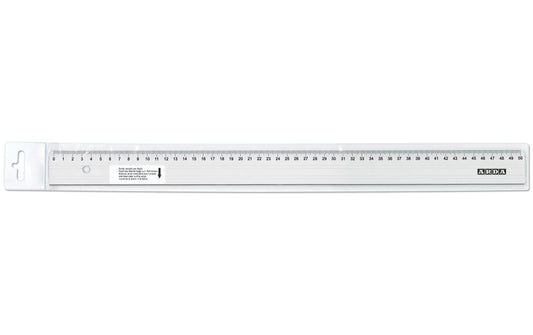 ARDA Massstab Alu Profil 50cm