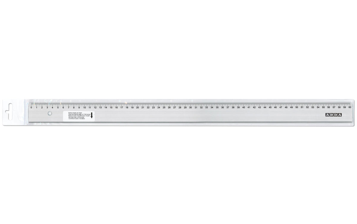 ARDA Massstab Alu Profil 60cm