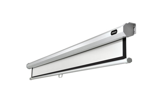 Celexon, Rollo-Leinwand Eco 240x240cm 1:1