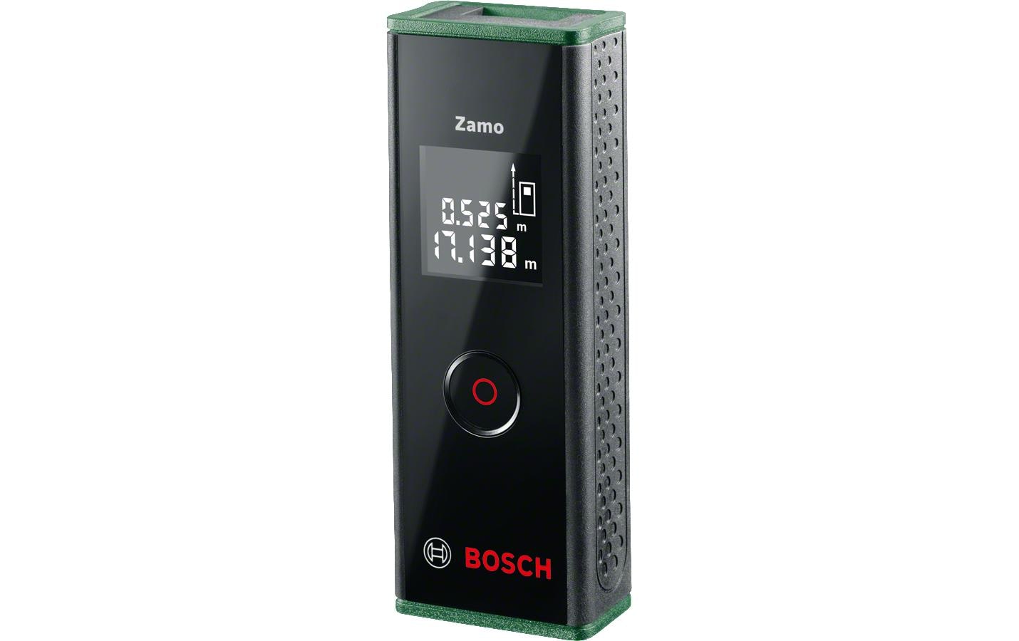 BOSCH Laser-Entfernungsmesser Zamo III