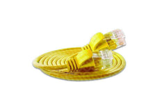 SLIM, Slimpatchkabel RJ-45 - RJ-45, Cat 6,
