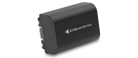 PATONA Akku NP-FV50, 700 mAh / 6.8V