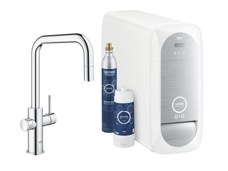 GROHE | Blue Home U-Auslauf | Starter Kit