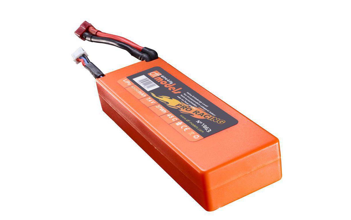 DFmodels 2S LiPo Akku