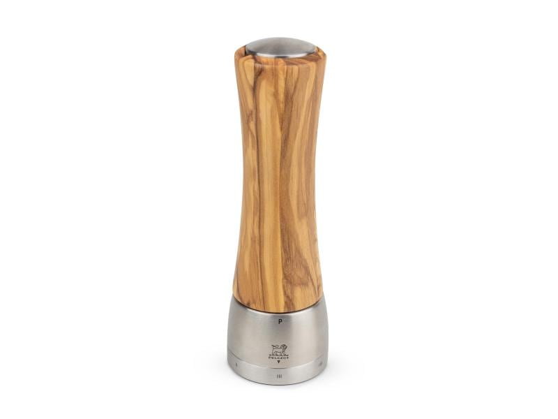Peugeot | Madras Pfeffermühle 21cm | Olivenholz
