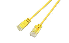 SLIM, Slimpatchkabel RJ-45 - RJ-45, Cat 6,