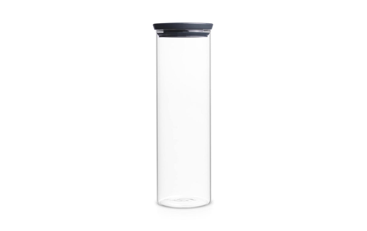 Brabantia, Vorratsglas 1.9 l, Transparent