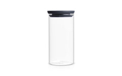 Brabantia, Vorratsglas 1.1 l, Transparent