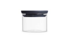 Brabantia, Vorratsglas 0.3 l, Transparent