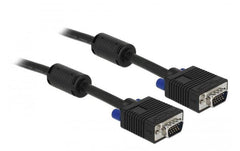 Delock, Kabel VGA - VGA, 2 m