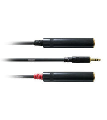 Cordial | CFY0.3 WGG | Y-Kabel, 3.5mm - 2x 3.5mm, 0.3m