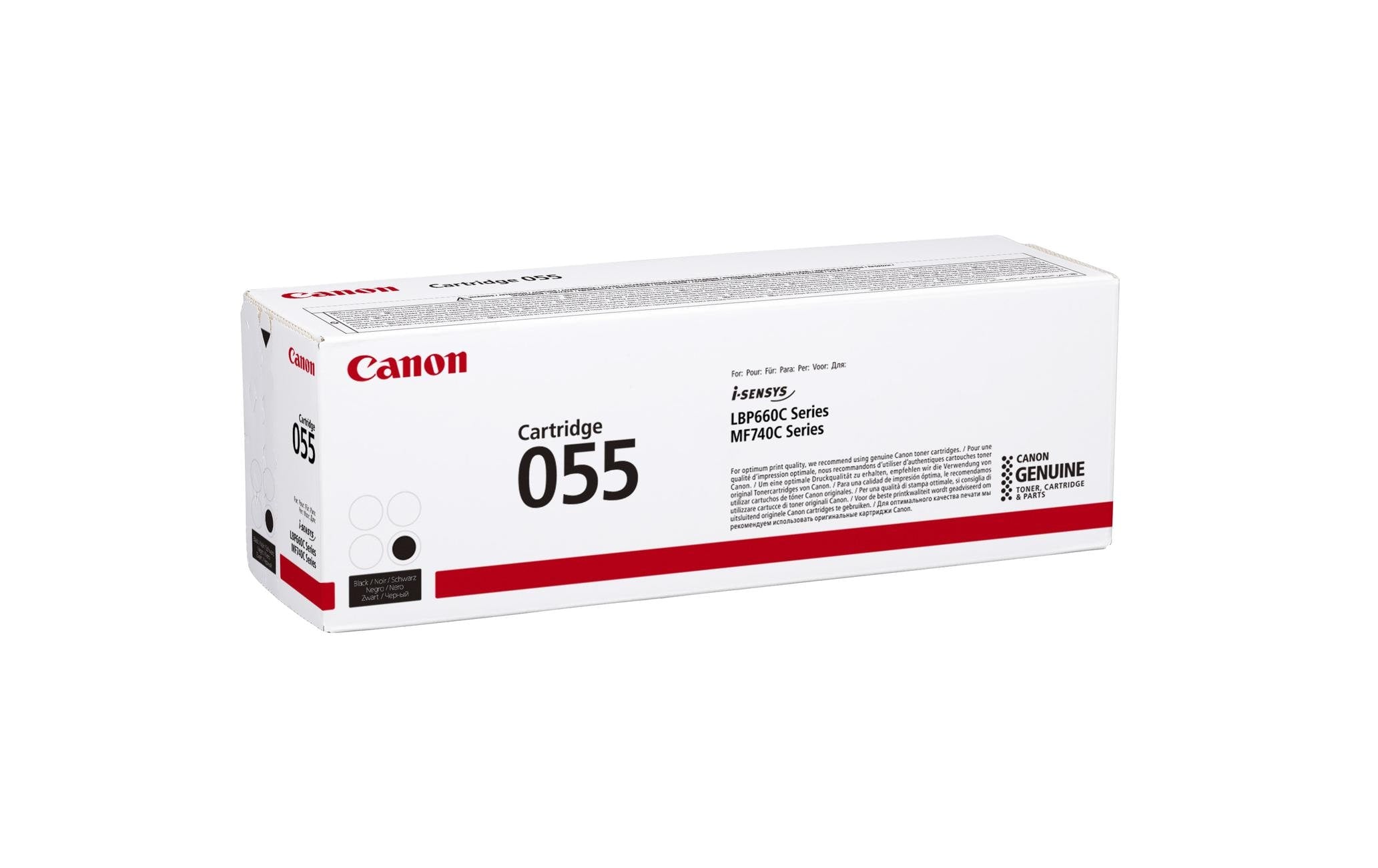 Canon, Toner 055 Black