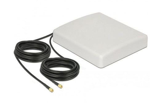 LTE/HSPA/GSM Antenne, 2x SMA-Stecker