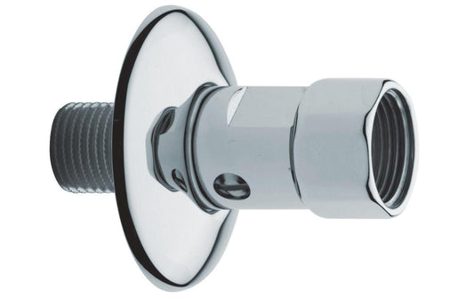 GROHE | Anschluss gerade | absperrbar, 1 Stk