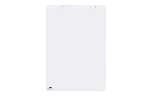 Dahle 95036 Block 68 x 95 cm 20 Blatt uni