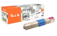 Peach, Toner OKI 46508710 Magenta