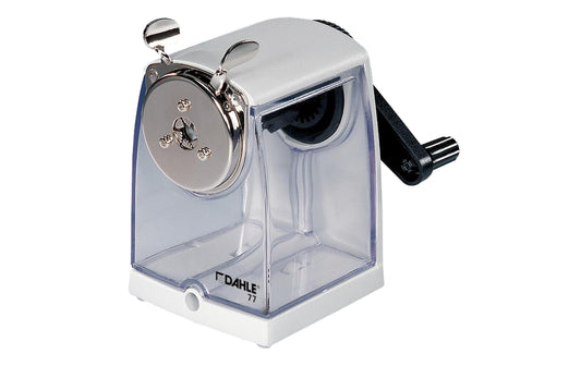 Dahle 77 Spitzmaschine - Metall grau