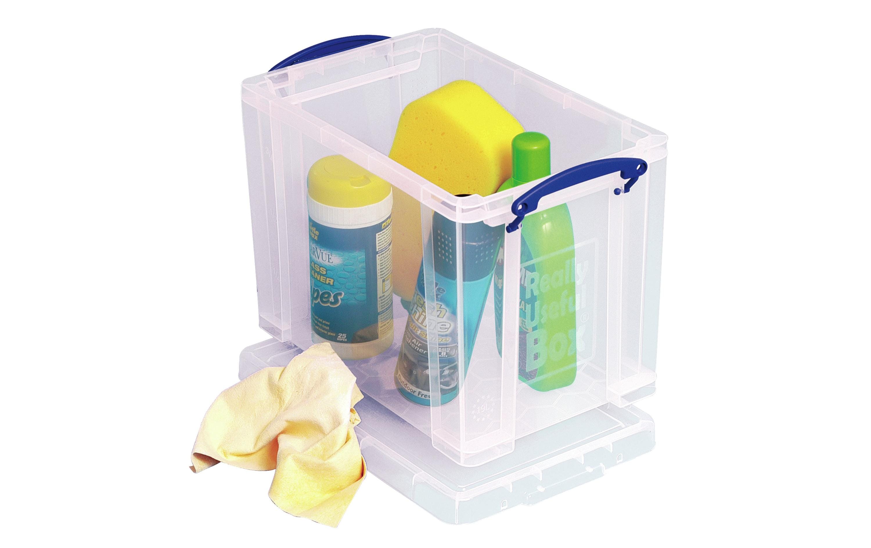 Really Useful Box 19.0 Liter klar