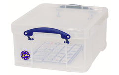 Really Useful Box 21.0 Liter klar
