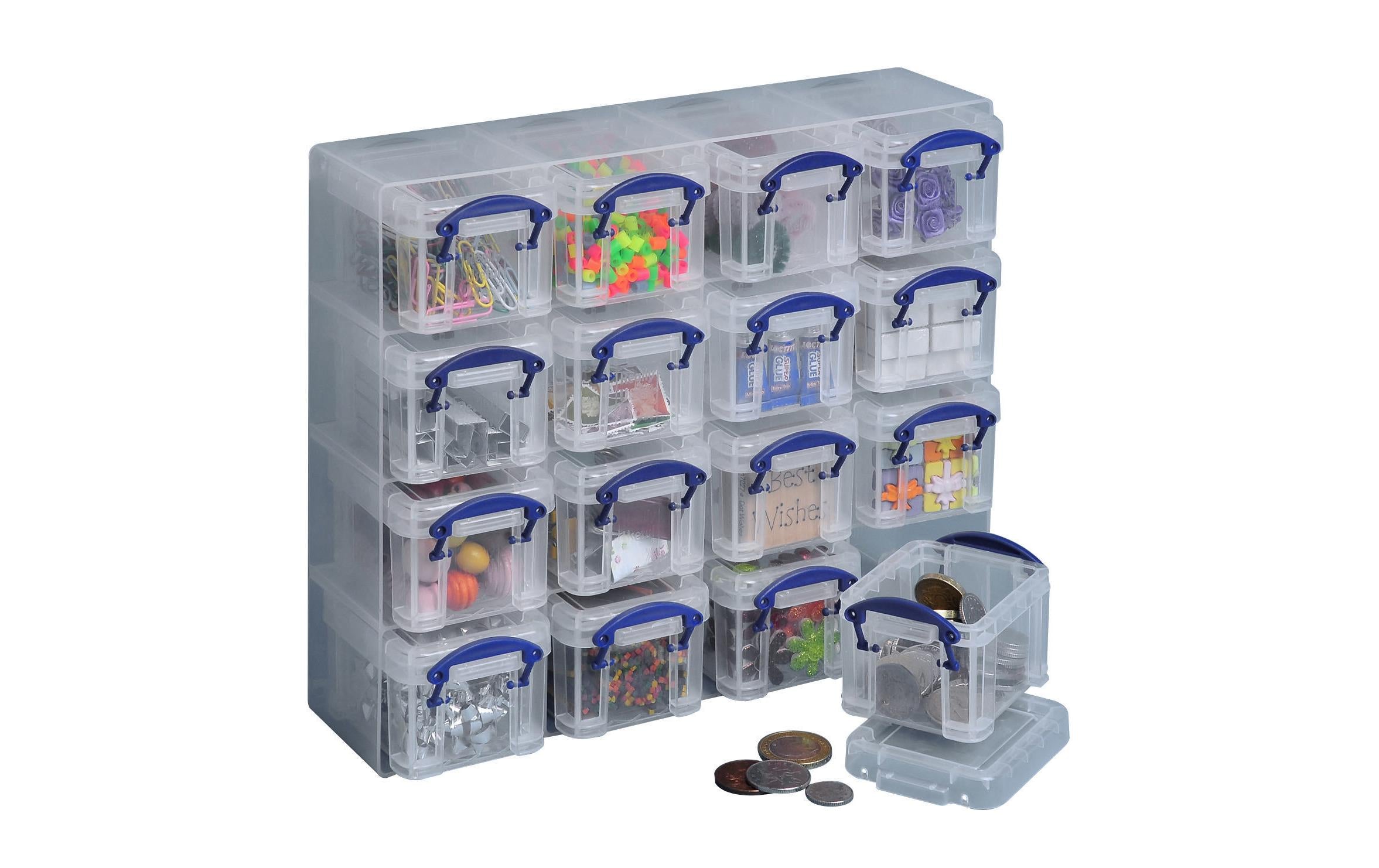 Really Useful Box Set 0.14 Liter klar