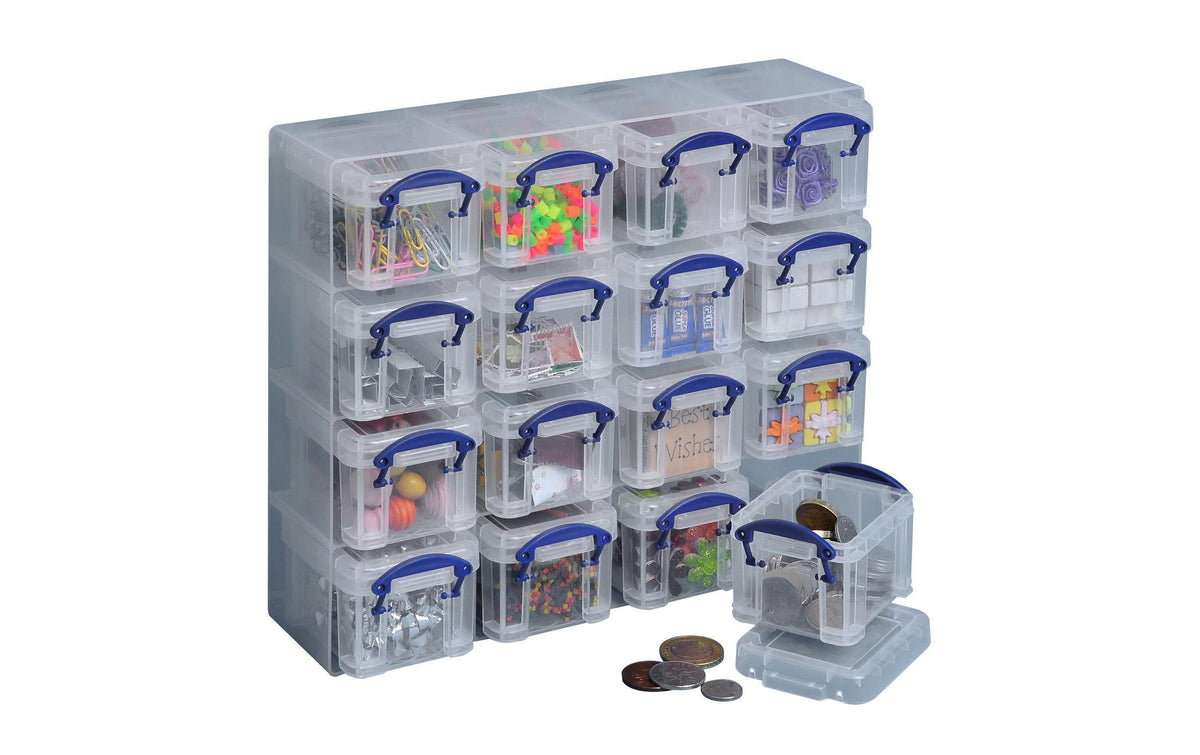 Really Useful Box Set 0.14 Liter klar
