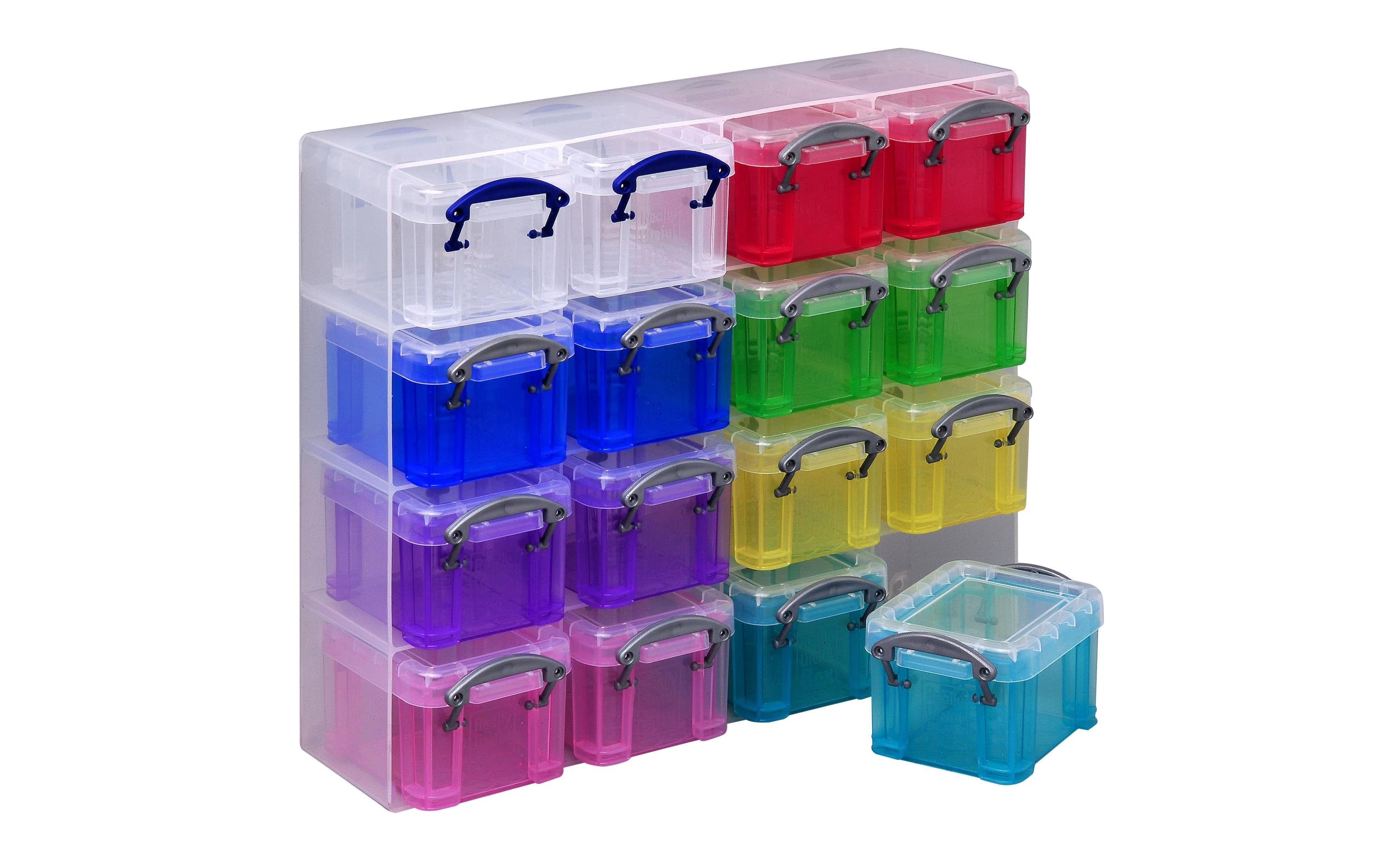 Really Useful Box Set 0.14 Liter farbig
