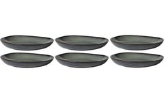 Villeroy & Boch Lave Suppenteller grau