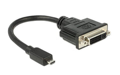 Monitorkonverter Micro-D HDMI zu DVI